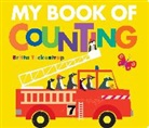 Britta Teckentrup, Britta Teckentrup - My Book of Counting
