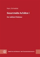 Hans Schneider, Wolfgan Breul, Wolfgang Breul, VOGEL, Lothar Vogel - Gesammelte Aufsätze I