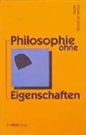 Xavier Rubert de Ventos, Xavier R de Ventós - Philosophie ohne Eigenschaften