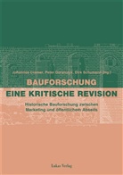 Johannes Cramer, Peter Goralczyk, Dirk Schumann - Bauforschung - eine kritische Revision, m. CD-ROM