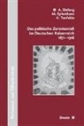 Das politische Zeremoniell im Deutschen Kaiserreich 1871-1918