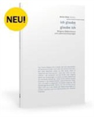 Falk Blask - ich glaube | glaube ich, m. 1 Audio-CD