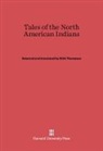 Stith Thompson - Tales of the North American Indians