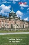 Hanne Bahra - The New Palace in Potsdam