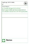 Thomas Barnert - Die formelle Vertragsethik des BGB im Spannungsverhältnis zum Sonderprivatrecht und zur judikativen Kompensation der Vertragsdisparität. Hopital Dictionnaire, Allemand-Francais/Francais-Allemand