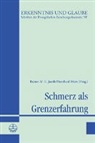Rainer- E Jacobi, Rainer-M. E. Jacobi, Marx, Bernhard Marx - Schmerz als Grenzerfahrung