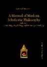 Cardinal Mercier - A Manual of Modern Scholastic Philosophy 01