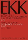 Francois Bovon, Francois Bovon, Ulric Luz, Reihe herausgegeben von Klauck, Thomas Söding u a - Das Evangelium nach Lukas, EKK III/1