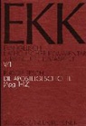 Rudolf Pesch, Rudolf Pesch - Die Apostelgeschichte, EKK V/1