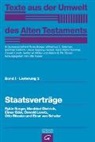 Rykl Borger, Rykle Borger, Manfrie Dietrich, Manfried Dietrich, Elmar Edel, Elmar u a Edel... - Texte aus der Umwelt des Alten Testaments, Bd 1: Rechts- und Wirtschaftsurkunden. / Staatsverträge