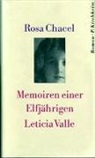 Rosa Chacel, Pete Kultzen, Peter Kultzen - Memoiren einer Elfjährigen - Leticia Valle