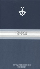 Wilhelm Klemm - Deutsche Gedichte I.