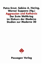 Petra Ernst, Sabine Haring, Sabine A Haring, Sabine A. Haring, Werner Suppanz - Aggression und Katharsis