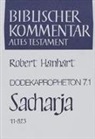 Robert Hanhart, Robert Hanhart - Biblischer Kommentar Altes Testament - Bd.14/7: Dodekapropheton. Tl.7/1