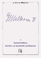 Gerhard Ulhorn, Martin Cordes, Elke H Rothämel, Han Otte, Hans Otte, Elke H Rothämel - Schriften zur Sozialethik und Diakonie