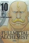 Hiromu Arakawa - Fullmetal alchemist kanzenban 10