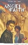 Christos Gage, Rebekah Isaacs, Joss Whedon - Angel & Faith 4