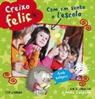 Diversos - Com em sento a l'escola : Creixo feliç