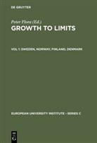 Peter Flora - Growth to Limits, in 5 Vols. - Vol 1: Sweden, Norway, Finland, Denmark
