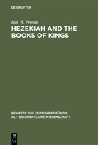 Iain W Provan, Iain W. Provan - Hezekiah and the Books of Kings