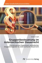 Sandra Leutgöb - Gruppenbesteuerung im österreichischen Steuerrecht