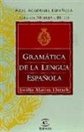 GRAMATICA DE LA LENGUA ESPAÑOLA DE BOLSILLO