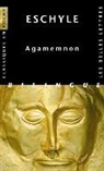 Eschyle, Eschyle (0525?-0456 av. J.-C.), Paul Mazon, Pierre Judet de La Combe - Agamemnon