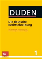 Dudenredaktio, Dudenredaktion - Duden - Die deutsche Rechtschreibung