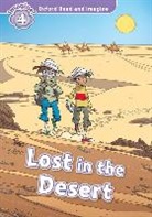 Paul Shipton, Shipton Paul, Matteo Piana - Lost in the Desert