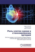 Zufar Gabbasov, Zufar Gabbasow, Sergey Kozlov, Sergej Kozlow, Emma Soboleva, Jemma Sobolewa - Rol' kletok krovi v stenozirovanii arteriy