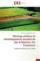 Anastasie Solange Ngo Gwem, Ngo gwem-a - Moringa oleifera et developpement