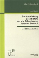 Furat Al-Obaidi, Furat Al Obaidi, Furat Al- Obaidi - Die Auswirkung des BilMoG auf die Bilanzierung latenter Steuern im HGB-Einzelabschluss