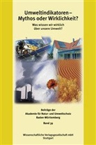 Reinhar Böcker, Reinhard Böcker, Claus P. Hutter, Claus-Peter Hutter - Umweltindikatoren - Mythos oder Wirklichkeit?