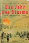 Heinz-Joachim Simon - Das Jahr des Sturms