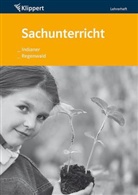 Tanj Göttel, Tanja Göttel, Heinz Klippert, Frank Müller - Sachunterricht, Indianer / Regenwald, Lehrerheft, 3./4. Klasse