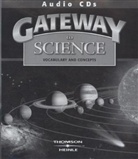Tim Collins, Mary Jane Maples - Gateway to Science: Gateway to Science: Vocabulary and Concepts (Audio book)