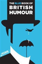 Valérie Hanol - The Blue Book of British Humour