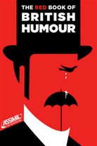 Valérie Hanol - The Red Book of British Humour