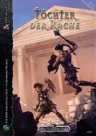 Yvonn Klaas-Körner, Yvonne Klaas-Körner, Alexandra Körner - Das Schwarze Auge, Töchter der Rache