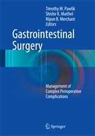 Nipun B Merchant, Shishi K Maithel, Shishir K Maithel, Shishir K Maithel, Shishir K. Maithel, Nipun Merchant... - Gastrointestinal Surgery