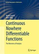 Mare Jarnicki, Marek Jarnicki, Peter Pflug - Continuous Nowhere Differentiable Functions