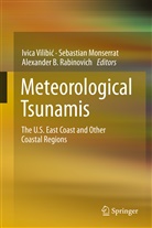 Alexander B Rabinovich, Sebastia Monserrat, Sebastian Monserrat, Alexander B. Rabinovich, Ivica Vilibi, Ivica Vilibi¿... - Meteorological Tsunamis: The U.S. East Coast and Other Coastal Regions