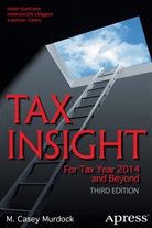 M Casey Murdock, M. Casey Murdock - Tax Insight