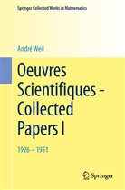 Andre Weil, André Weil - Oeuvres Scientifiques - Collected Papers I