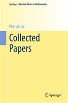 Pao-Lu Hsu, Tse-Pei Lai Chiang, Kai Lai Chung, Ka Lai Chung, Kai Lai Chung - Collected Papers