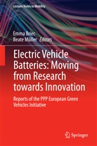 Emm Briec, Emma Briec, Müller, Müller, Beate Müller - Electric Vehicle Batteries: Moving from Research towards Innovation