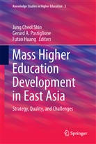 Gerar A Postiglione, Gerard A Postiglione, Futao Huang, Futao Hung, Gerard A. Postiglione, Jung Cheol Shin - Mass Higher Education Development in East Asia