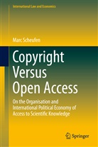 Marc Scheufen - Copyright Versus Open Access