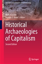 E Knauf, E Knauf, Jocelyn E. Knauf, Mark P. Leone, Mar P Leone, Mark P Leone - Historical Archaeologies of Capitalism