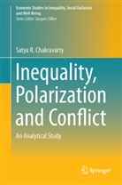 Satya R Chakravarty, Satya R. Chakravarty - Inequality, Polarization and Conflict